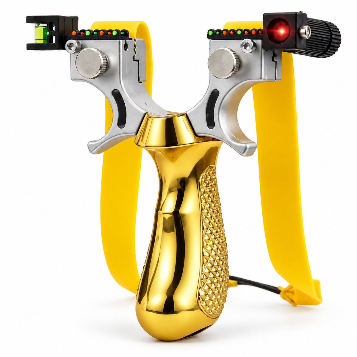 Laser Slingshot High Accuracy Target Practice Tool