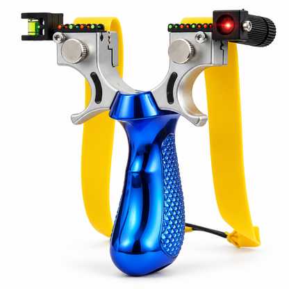 Laser Slingshot High Accuracy Target Practice Tool