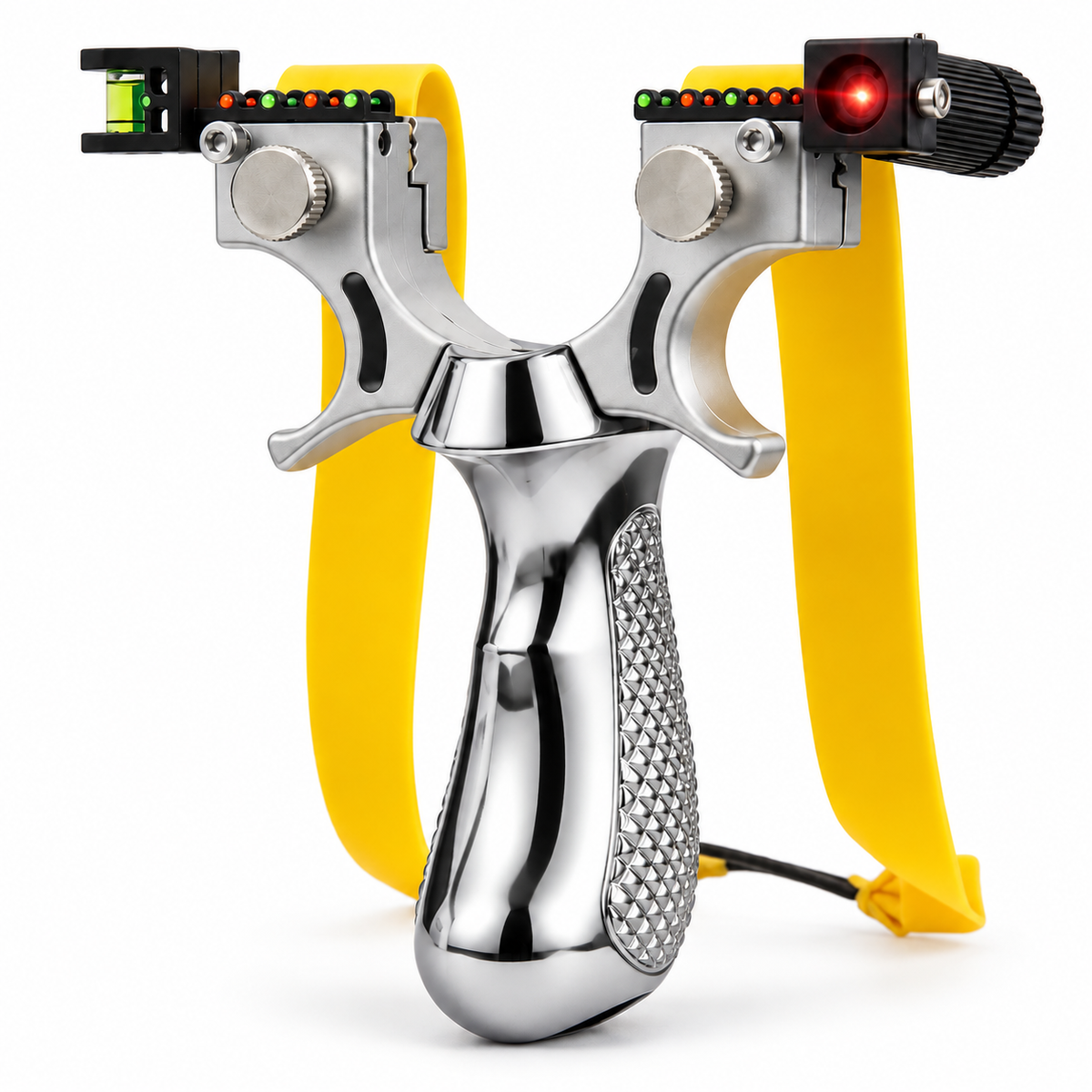 Laser Slingshot High Accuracy Target Practice Tool