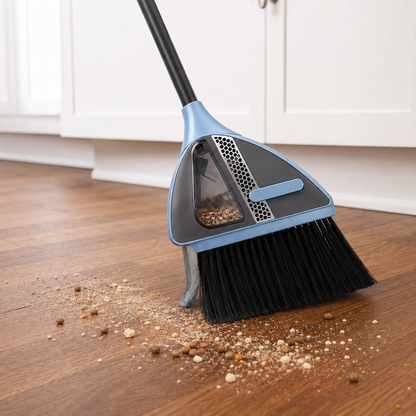 Leichter kabelloser Staubsaugerbesen mit einfach zu handhabendem Design