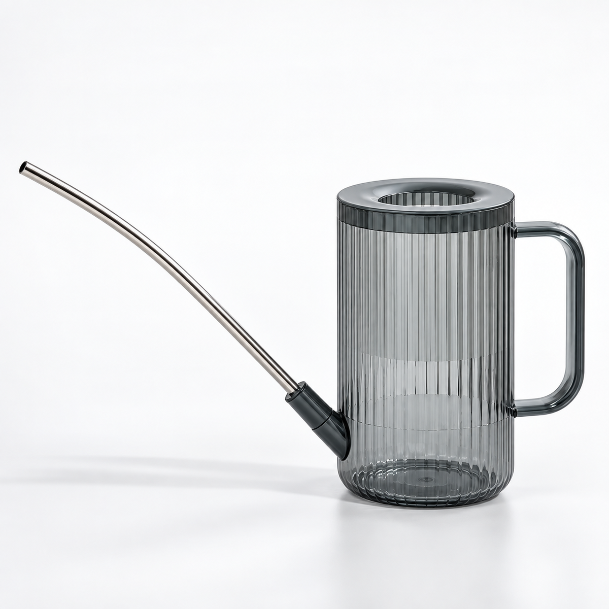 Vandkande med lang tud, ergonomisk design, haveredskab