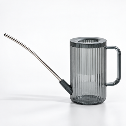 Vandkande med lang tud, ergonomisk design, haveredskab