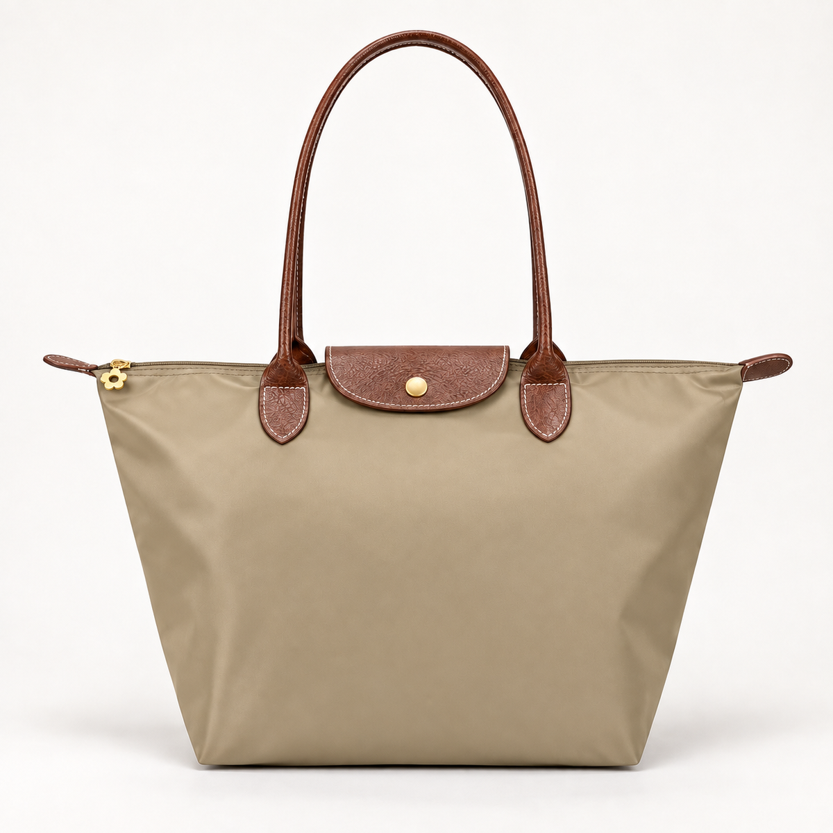 Borsa tote elegante e versatile per tutti i giorni, con manici lussuosi
