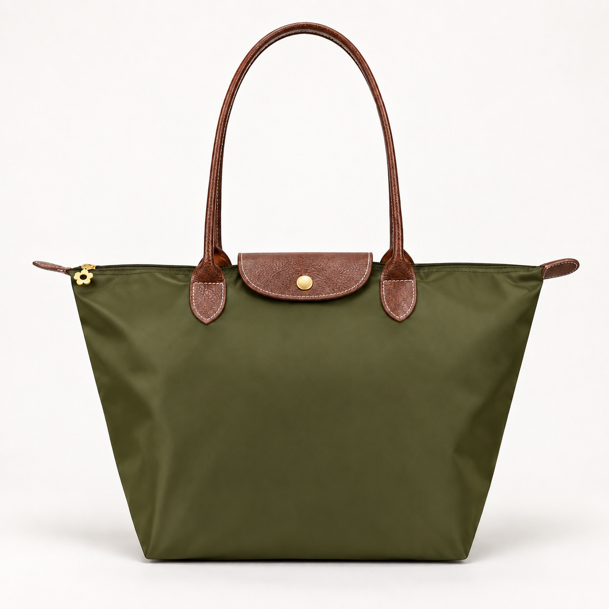 Borsa tote elegante e versatile per tutti i giorni, con manici lussuosi