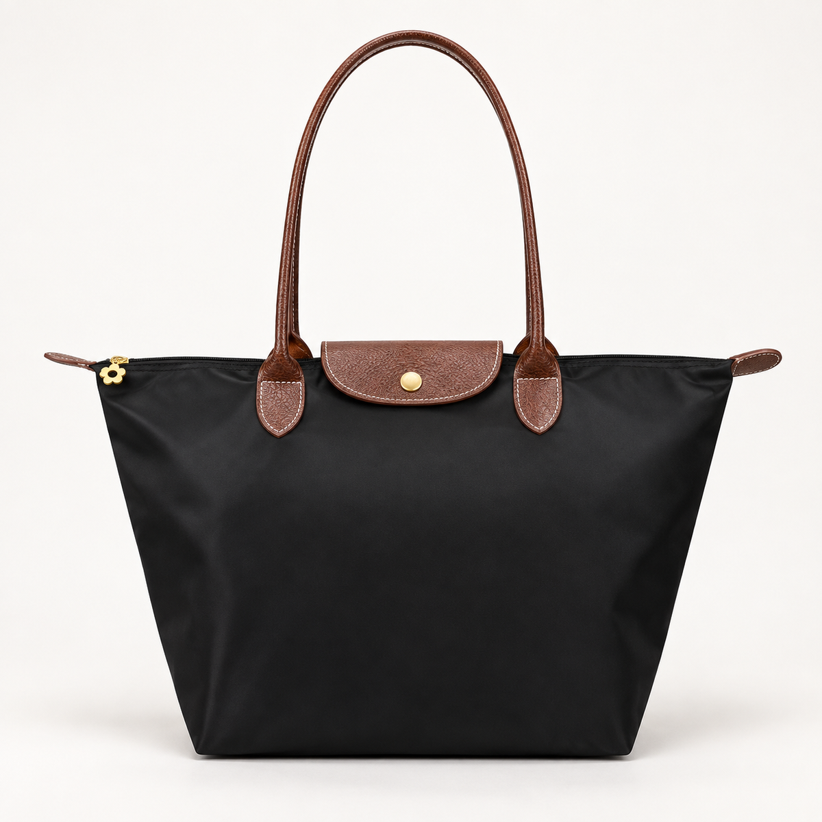 Borsa tote elegante e versatile per tutti i giorni, con manici lussuosi