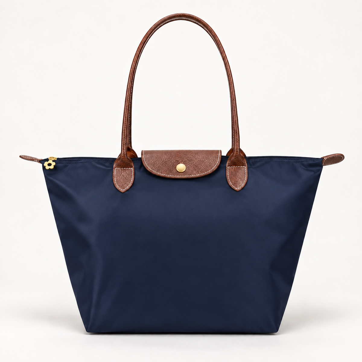Borsa tote elegante e versatile per tutti i giorni, con manici lussuosi