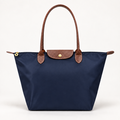 Borsa tote elegante e versatile per tutti i giorni, con manici lussuosi