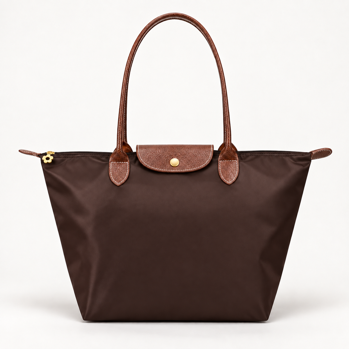 Borsa tote elegante e versatile per tutti i giorni, con manici lussuosi