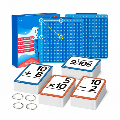 Jucărie educativă de matematică Set de tablete interactive din silicon