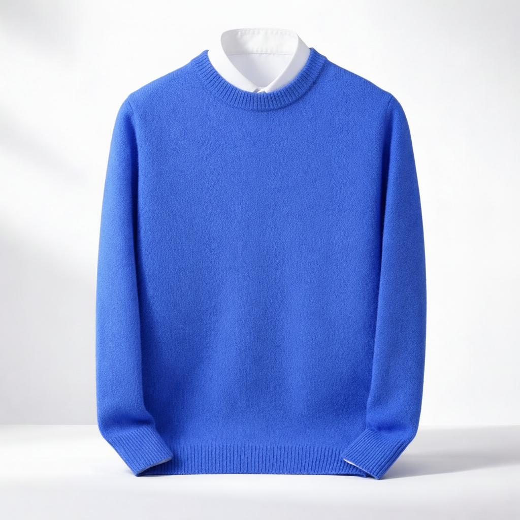 Maglione da uomo per il tempo freddo, caldo, invernale