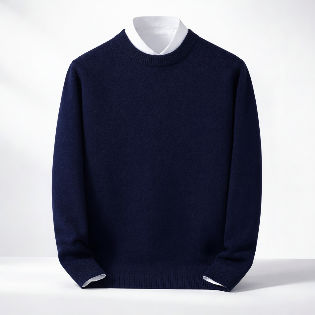 Maglione da uomo per il tempo freddo, caldo, invernale