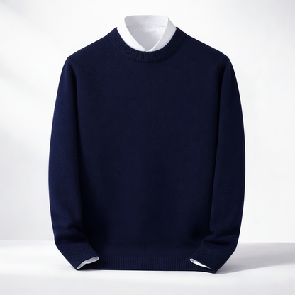 Maglione da uomo per il tempo freddo, caldo, invernale