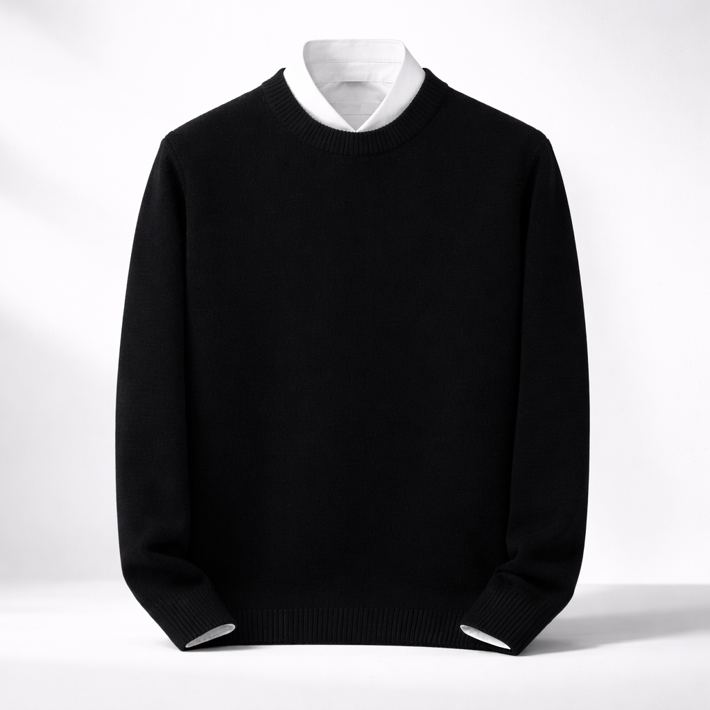 Maglione da uomo per il tempo freddo, caldo, invernale