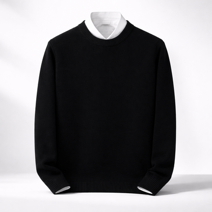 Maglione da uomo per il tempo freddo, caldo, invernale