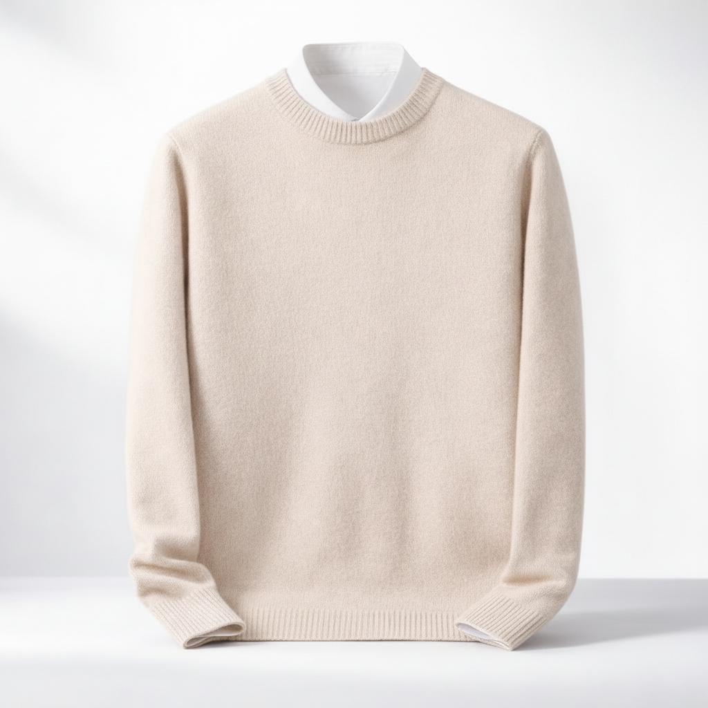 Maglione da uomo per il tempo freddo, caldo, invernale