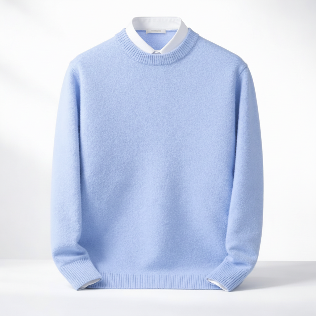 Maglione da uomo per il tempo freddo, caldo, invernale