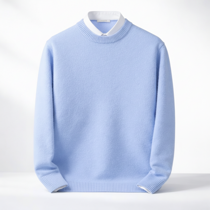 Maglione da uomo per il tempo freddo, caldo, invernale