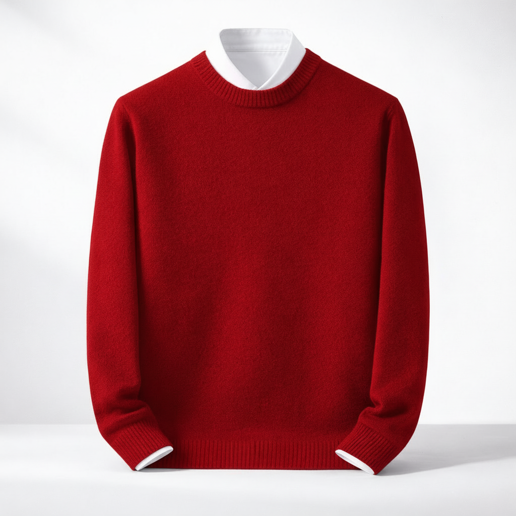 Maglione da uomo per il tempo freddo, caldo, invernale