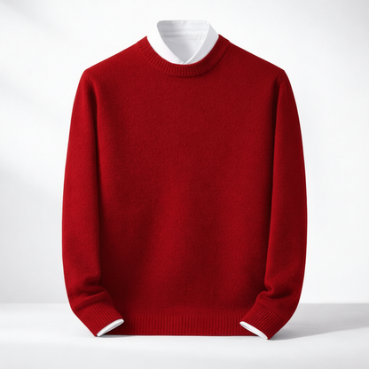 Maglione da uomo per il tempo freddo, caldo, invernale