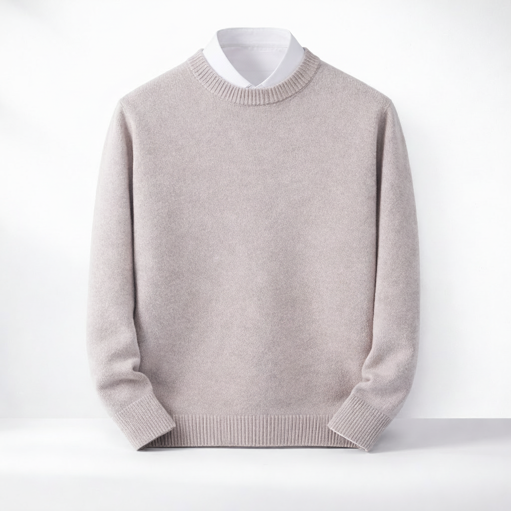 Maglione da uomo per il tempo freddo, caldo, invernale