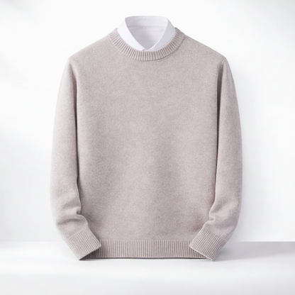 Maglione da uomo per il tempo freddo, caldo, invernale