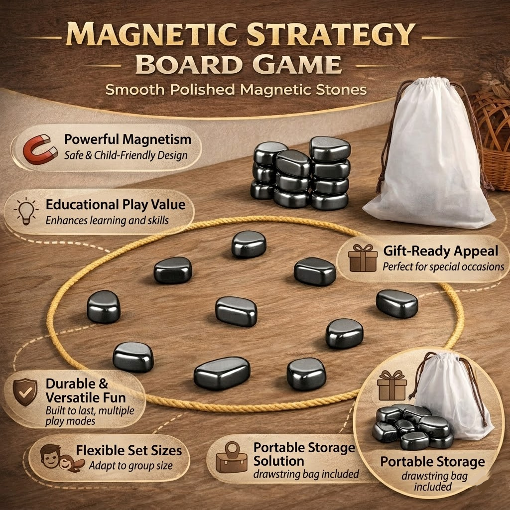 Joc societate magnetic strategie distracție familie