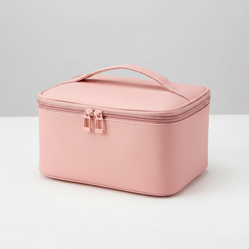 Borsa Trucco da Viaggio Organizer per Cosmetici Regalo per la Festa della Mamma
