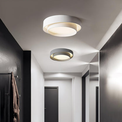 ArmoníaLuz Moderne LED Loftlampe | Elegant Indbygningslampe