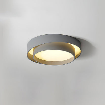 ArmoníaLuz Moderne LED Loftlampe | Elegant Indbygningslampe