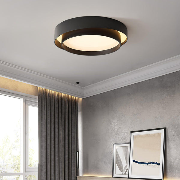 ArmoníaLuz Moderne LED Loftlampe | Elegant Indbygningslampe