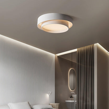 ArmoníaLuz Moderne LED Loftlampe | Elegant Indbygningslampe