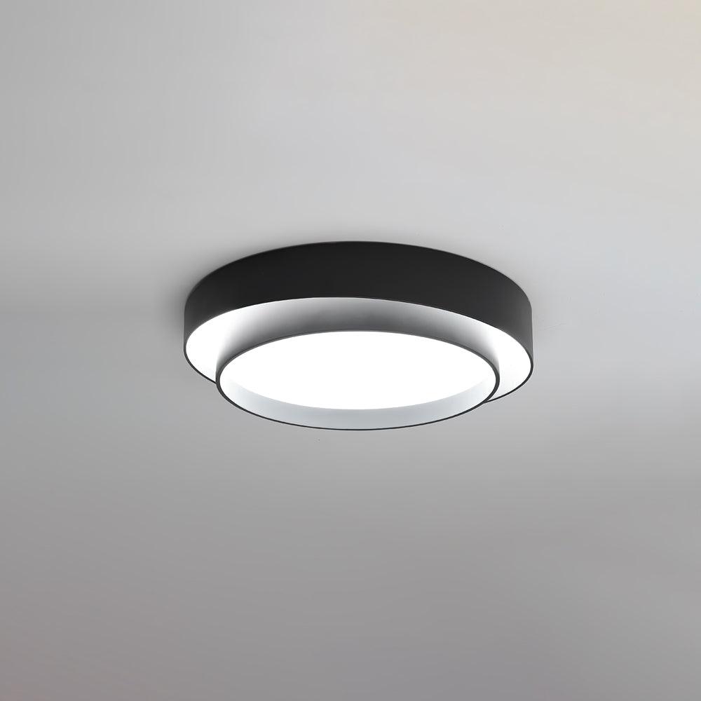 ArmoníaLuz Moderne LED Loftlampe | Elegant Indbygningslampe