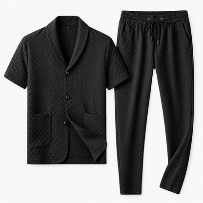 Pyjamassæt til mænd til sommerbrug | nattøj