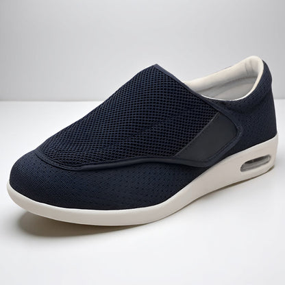 Men’s Walking Shoes Wide Fit Slipon Footwear