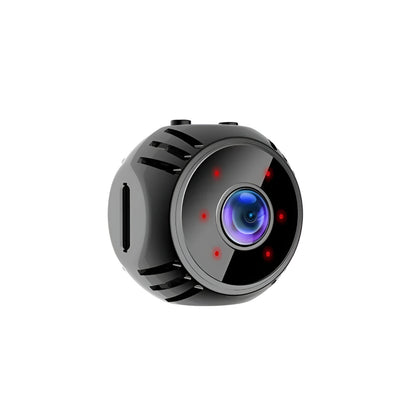 Mini telecamera di sicurezza WiFi con visione notturna e rilevamento del movimento