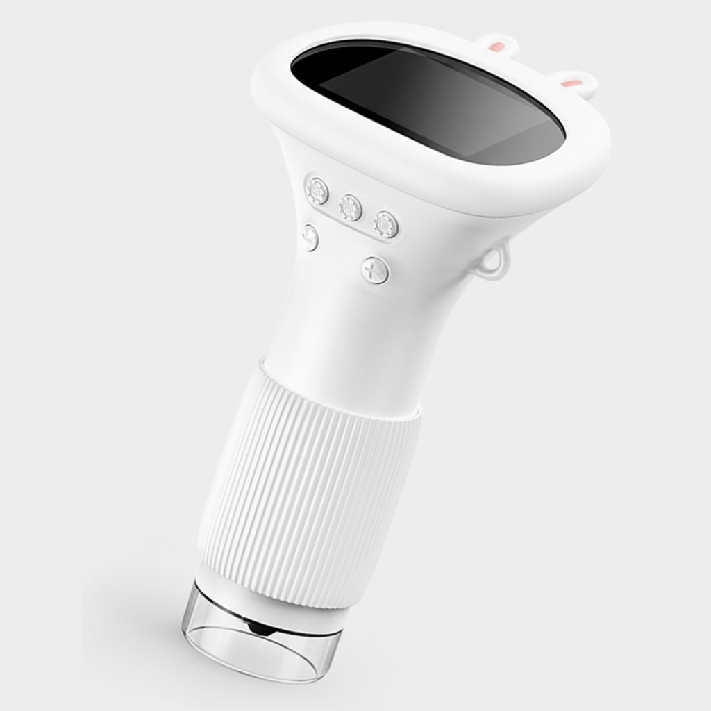 Microscop Portabil Copii STEM 1000X Jucărie Știință Educațională