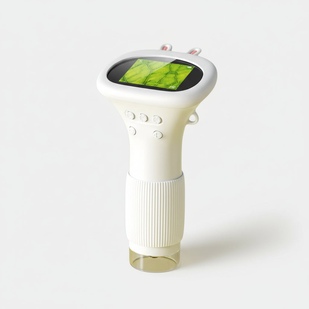 Microscop Portabil Copii STEM 1000X Jucărie Știință Educațională