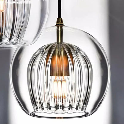 Moderne glaspendel | Elegant stemningsbelysning