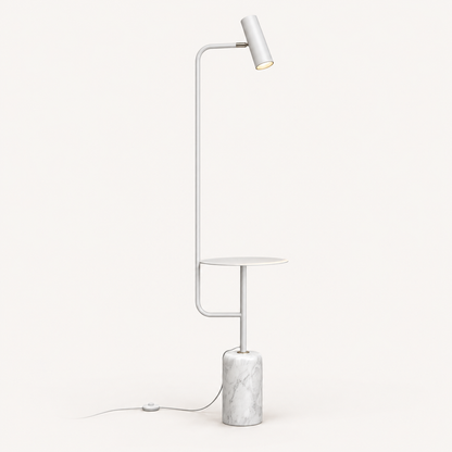 Moderne gulvlampe til bord, soveværelse og stemningsbelysning