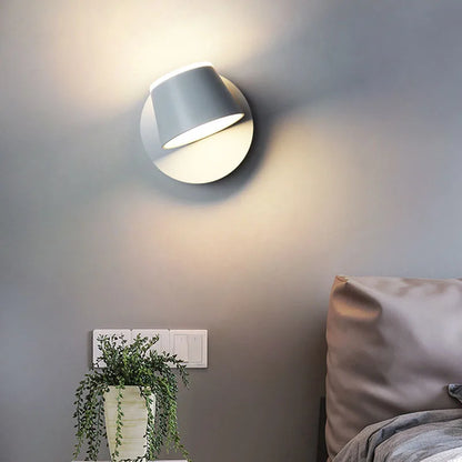 Drehbare LED-Wandlampe | Moderne verstellbare Beleuchtung