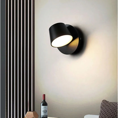 Drehbare LED-Wandlampe | Moderne verstellbare Beleuchtung