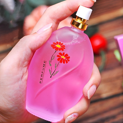 Parfüm Muttertagsgeschenk Blumiger Duft Lang anhaltendes Spray