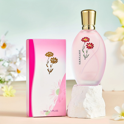 Parfüm Muttertagsgeschenk Blumiger Duft Lang anhaltendes Spray