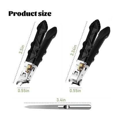 Nagelknipser-Set Präzisionsschneidewerkzeug