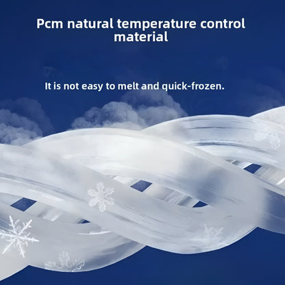 Neck Cooling Ring Wearable Personal Cooling Device