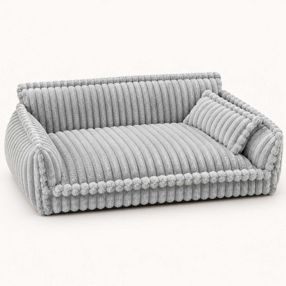 Non Slip Orthopedic Dog Bed Washable Sofa Cozy Design