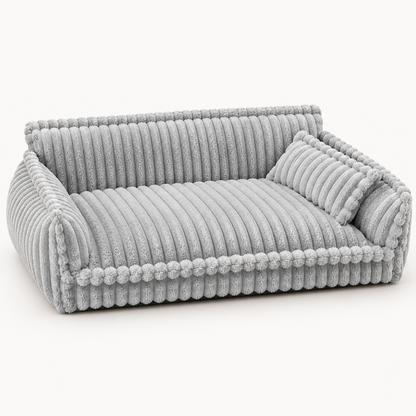 Non Slip Orthopedic Dog Bed Washable Sofa Cozy Design