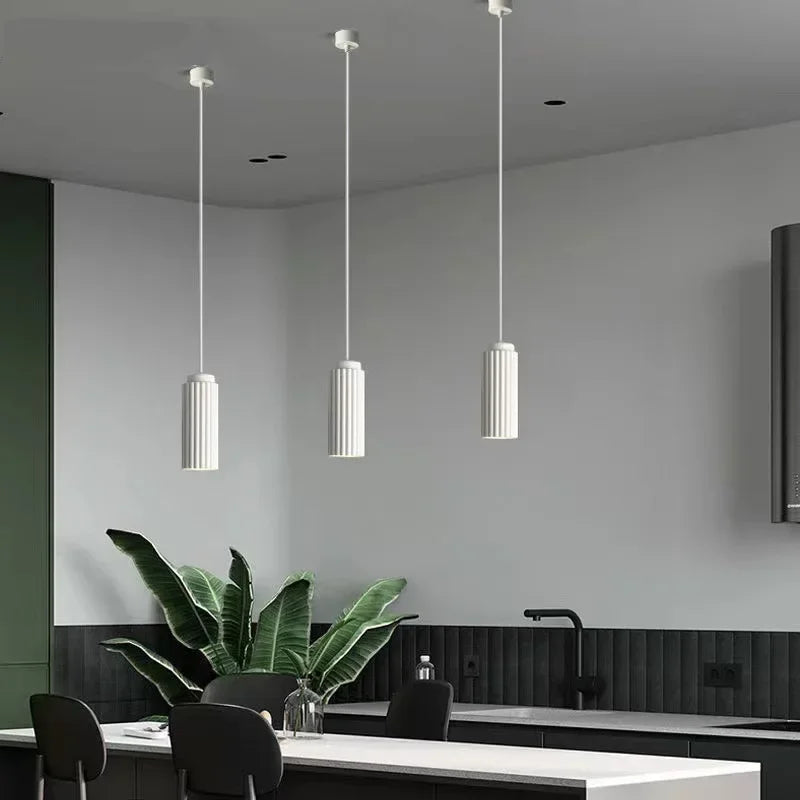 NordicGlow Pendel | Skandinavisk LED-design