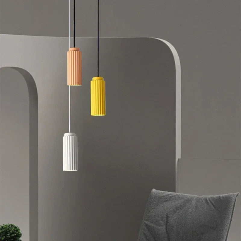 NordicGlow Pendel | Skandinavisk LED-design