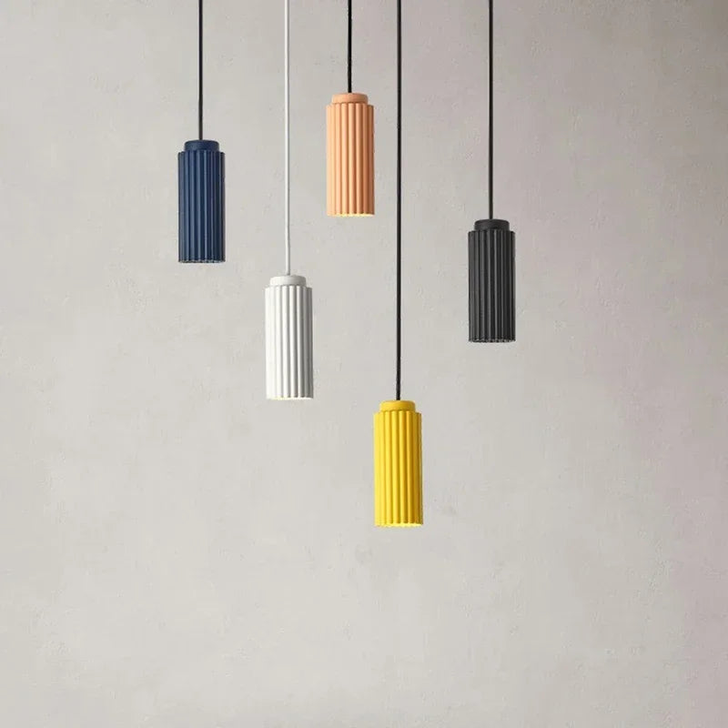 NordicGlow Pendel | Skandinavisk LED-design